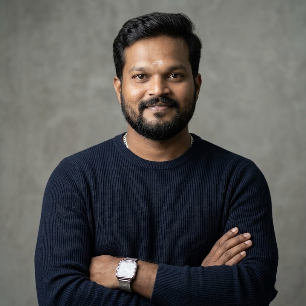 BALASUBRAMANI