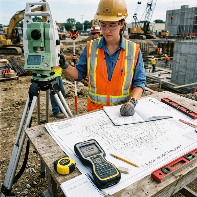 Construction Survey