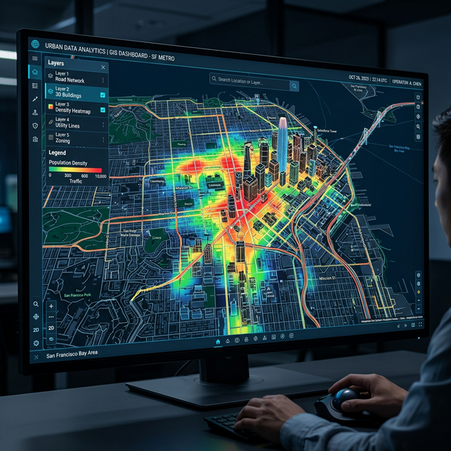 GIS Mapping
