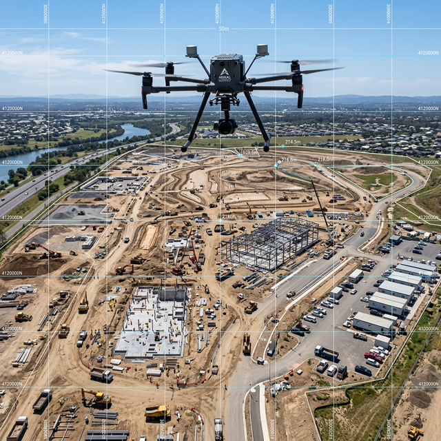 Drone Survey