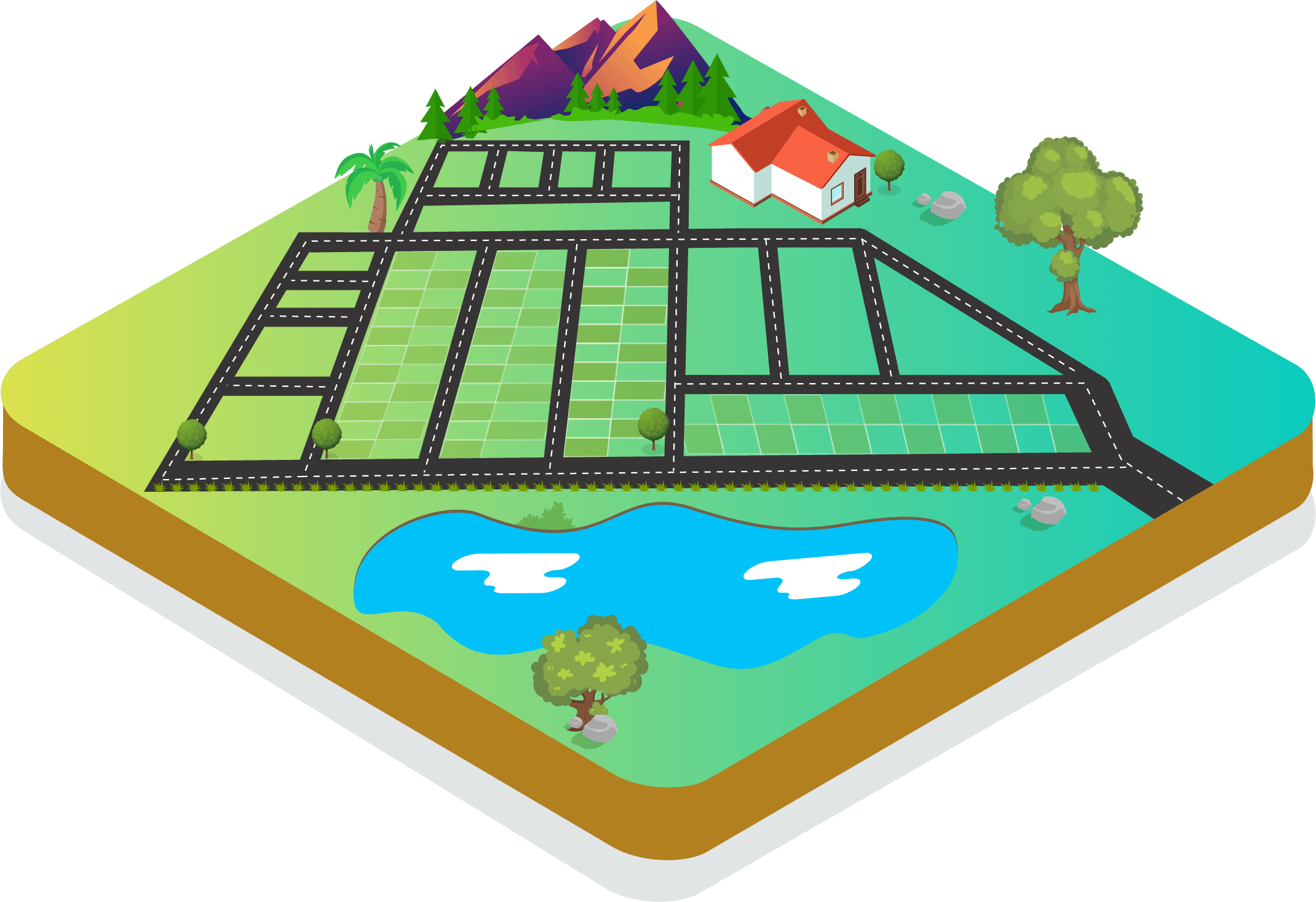 Layout Survey